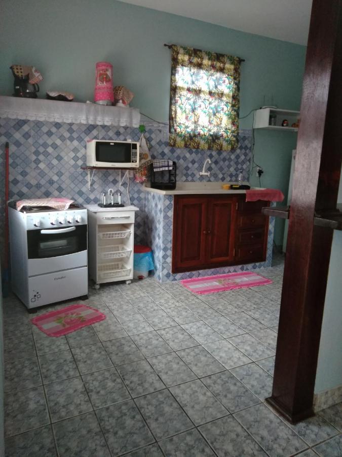 Apartamento Simples E Aconchegante 파라티 외부 사진